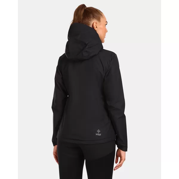  Damenjacke KILPI OLVERA-W UL0135KI SCHWARZ 
