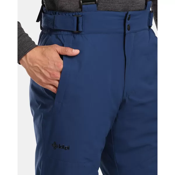  Herren-Skihose KILPI MIMAS-M UM0406KI DUNKELBLAU 