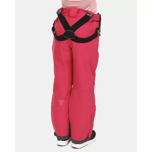  Kinder-Skihose KILPI MIMAS-J UJ0401KI ROSA 