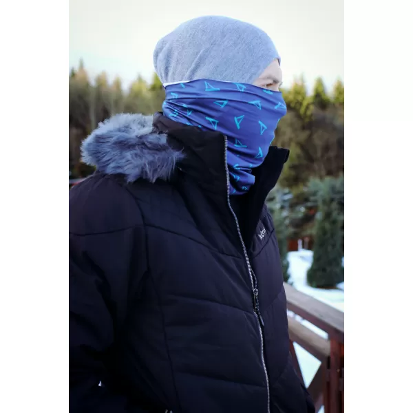  Halstuch ALTISPORT VOJ/ALU013NAK01 SMARAGD/BLAU 