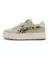 Damenschuhe PUMA KARMEN I AM THE DRAMA 396146-01 BEIGE