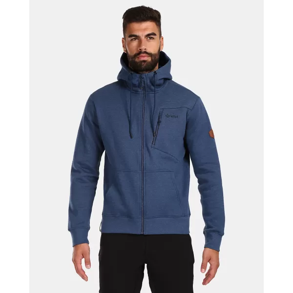  Herren-Sweatshirt KILPI PREDA-M UM0216KI DUNKELBLAU 