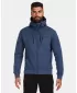 Herren-Sweatshirt KILPI PREDA-M UM0216KI DUNKELBLAU