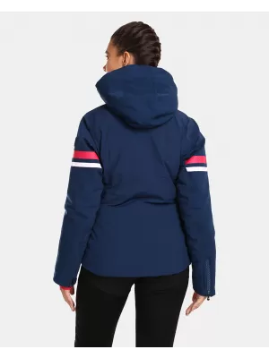 Damen-Skijacke KILPI LORIEN-W UL0106KI DUNKELBLAU