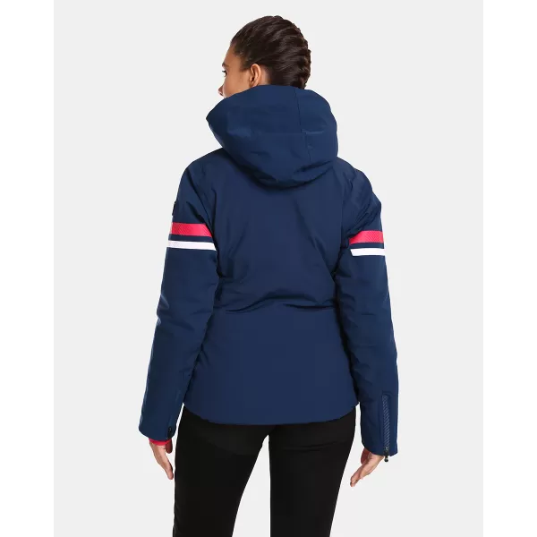  Damen-Skijacke KILPI LORIEN-W UL0106KI DUNKELBLAU 