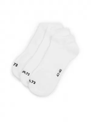Socken SAM 73 INVERCARGILL UP 164 WEIß