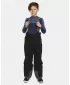 Kinder-Skihose KILPI MIMAS-J UJ0401KI SCHWARZ