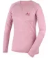 Thermo-T-Shirt für Damen HUSKY MEROW L VERBLASSTES ROSA