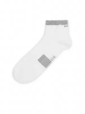 Socken SAM 73 NAPIER UP 160 WEIß