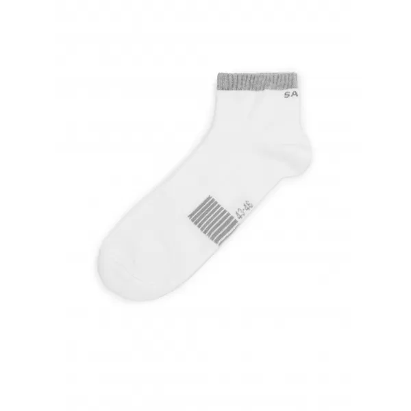 Socken SAM 73 NAPIER UP 160 WEIß 