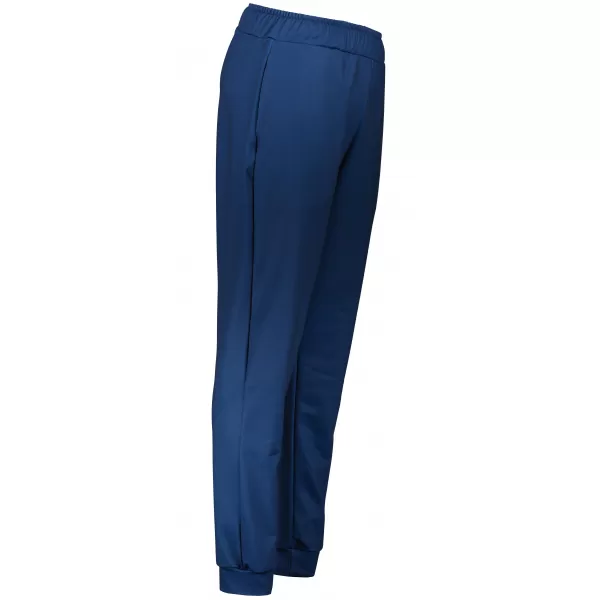  Unisex funkční tepláky premium ALTISPORT VOJ/ALM013TEP01 NÁMOŘNÍ MODRÁ 