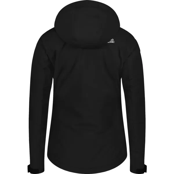  Damen-Skijacke NORDBLANC CREVASSE NBWJL7932 SCHWARZ 