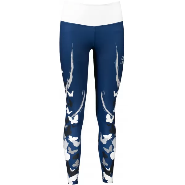  Lange Premium-Leggings für Damen ALTISPORT VOJ/ALW022LEG01 GEWOHNHEITEN 