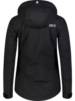 Damen-Skijacke NORDBLANC ZENITH NBWJL7929 SCHWARZ