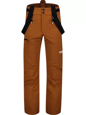 Herren-Skihose NORDBLANC ONWARD NBWP7936 PUŠTÍKS BRAUN