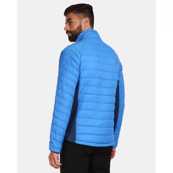  Isolierte Herrenjacke KILPI ACTIS-M UM0118KI BLAU 