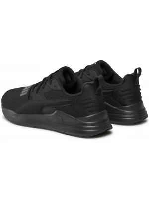 Herrenschuhe PUMA WIRED RUN PURE 389275-01 SCHWARZ