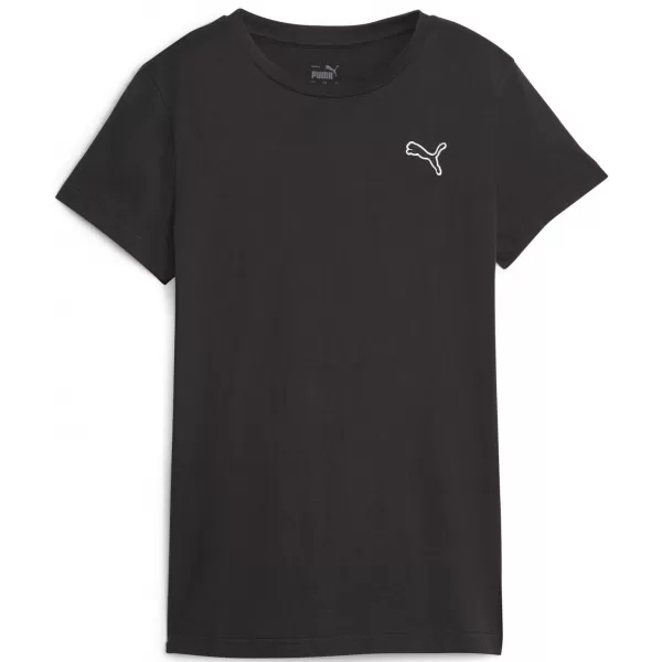  Damen-T-Shirt PUMA BETTER ESSENTIALS TEE 675986-01 SCHWARZ 