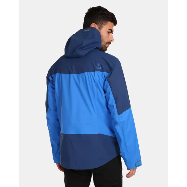  Herrenjacke KILPI HASTAR-M UM0101KI BLAU 