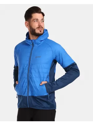 Herrenjacke KILPI GARES-M UM0130KI BLAU