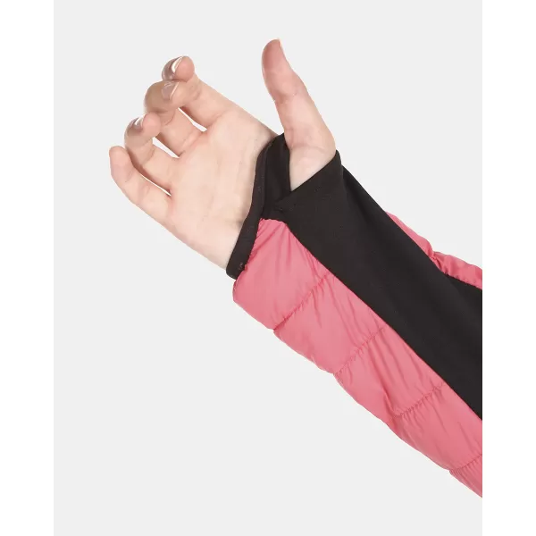  Isolierte Damenjacke KILPI ACTIS-W UL0117KI ROSA 
