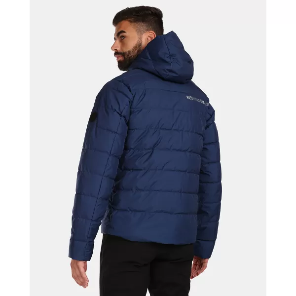  Herren-Winterjacke KILPI TASHA-M UM0129KI DUNKELBLAU 