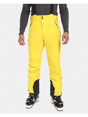 Herren-Skihose KILPI METHONE-M UM0405KI BERNSTEIN