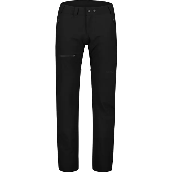 Wasserdichte Outdoor-Hose für Damen NORDBLANC PEACEFUL NBFPL7961 SCHWARZ 