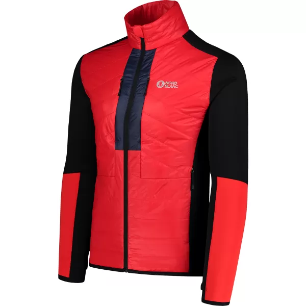  Sportjacke für Herren NORDBLANC MULTISPORT NBWJM7985 ROT 