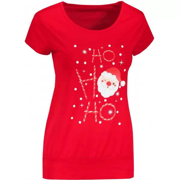  Damen-T-Shirt ALTISPORT VANOCE03W120 ROT 