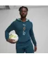 Herren-Sweatshirt PUMA NJR CREATIVITY LOGO HOODY 658955-13 BLAU