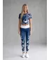 Lange Premium-Leggings für Damen ALTISPORT VOJ/ALW022LEG01 GEWOHNHEITEN