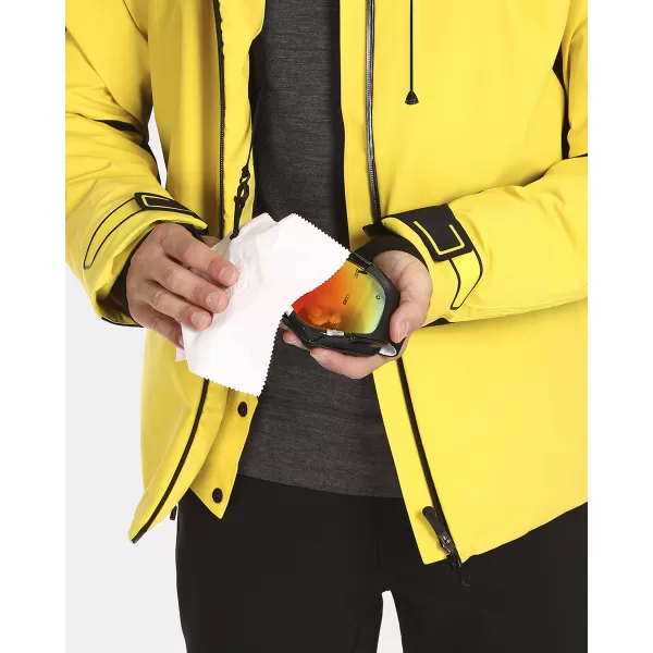  Herren-Skijacke KILPI HYDER-M UM0106KI BERNSTEIN 