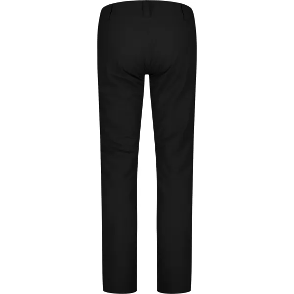  Wasserdichte Outdoor-Hose für Damen NORDBLANC PEACEFUL NBFPL7961 SCHWARZ 