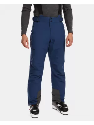 Herren-Skihose KILPI MIMAS-M UM0406KI DUNKELBLAU