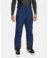 Herren-Skihose KILPI MIMAS-M UM0406KI DUNKELBLAU