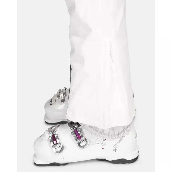  Skihose für Damen KILPI ELARE-W UL0406KI WEIß 