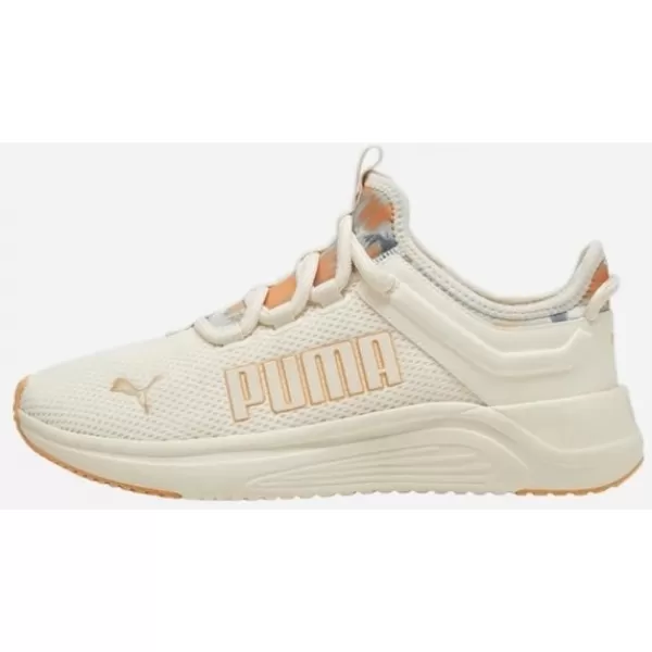  Damenschuhe PUMA SOFTRIDE ASTRO SLIP METACAMO 379547-02 BEIGE 