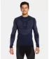Nahtlose Herren-Thermounterwäsche KILPI NATHAN-M UM0507KI DUNKELBLAU