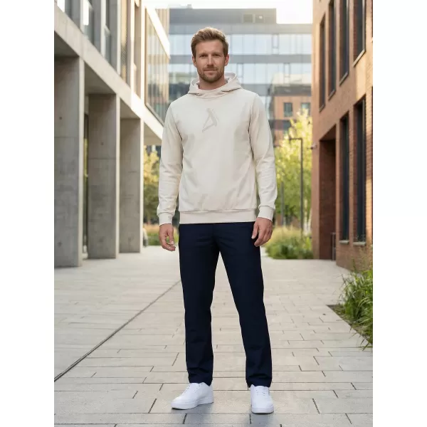  Hochwertiges Funktions-Sweatshirt für Herren ALTISPORT VOJ/ALM013MI01 BRAUN 