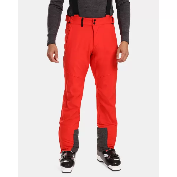  Herren-Skihose KILPI RHEA-M UM0409KI ROT 