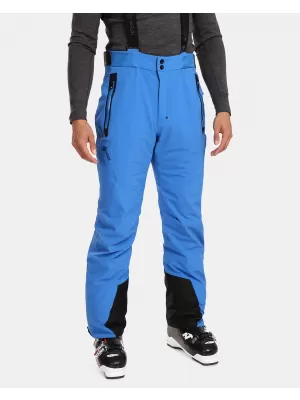 Herren-Skihose KILPI LEGEND-M UM0404KI BLAU