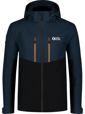 Herren-Skijacke NORDBLANC OFFHAND NBWJM7927 BLAU