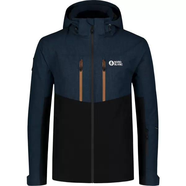  Herren-Skijacke NORDBLANC OFFHAND NBWJM7927 BLAU 