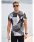 Herren Funktions-T-Shirt Premium Plus ALTISPORT VOJ/ALM007TR02 GRAU