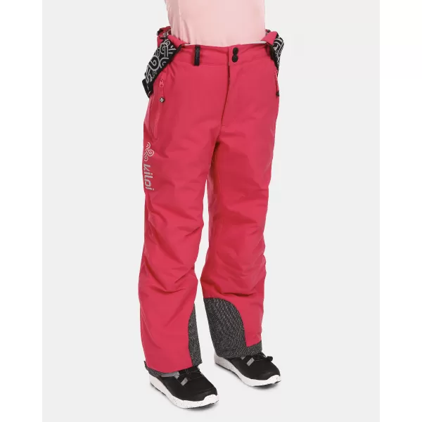  Kinder-Skihose KILPI MIMAS-J UJ0401KI ROSA 