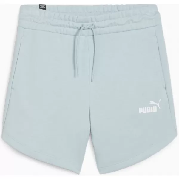 Damen-Shorts PUMA ESS HIGH WAIST SHORTS 848339-22 BLAU 
