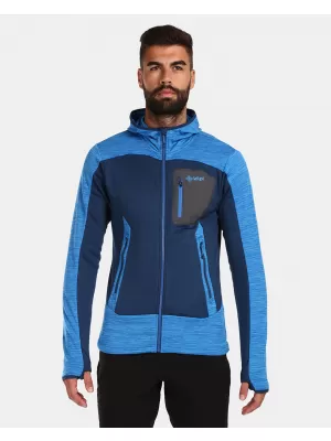 Herren-Sweatshirt KILPI FRENI-M UM0202KI DUNKELBLAU