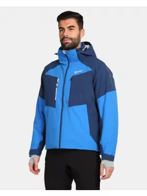 Herren-Skijacke KILPI TAXIDO-M UM0112KI BLAU