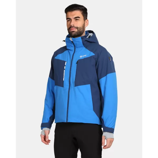  Herren-Skijacke KILPI TAXIDO-M UM0112KI BLAU 